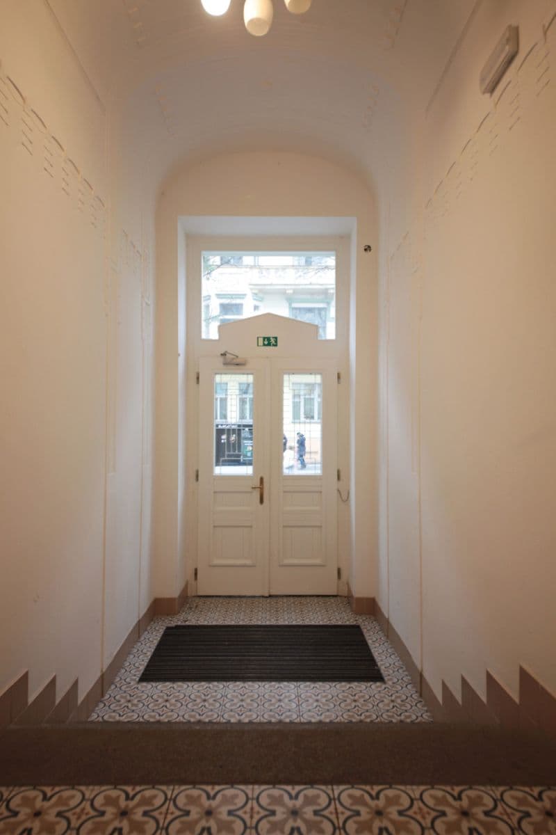 Pronájem bytu 29 m², Slavíkova, Praha, Praha Pronájem bytu 29 m², Slavíkova, Praha, Praha