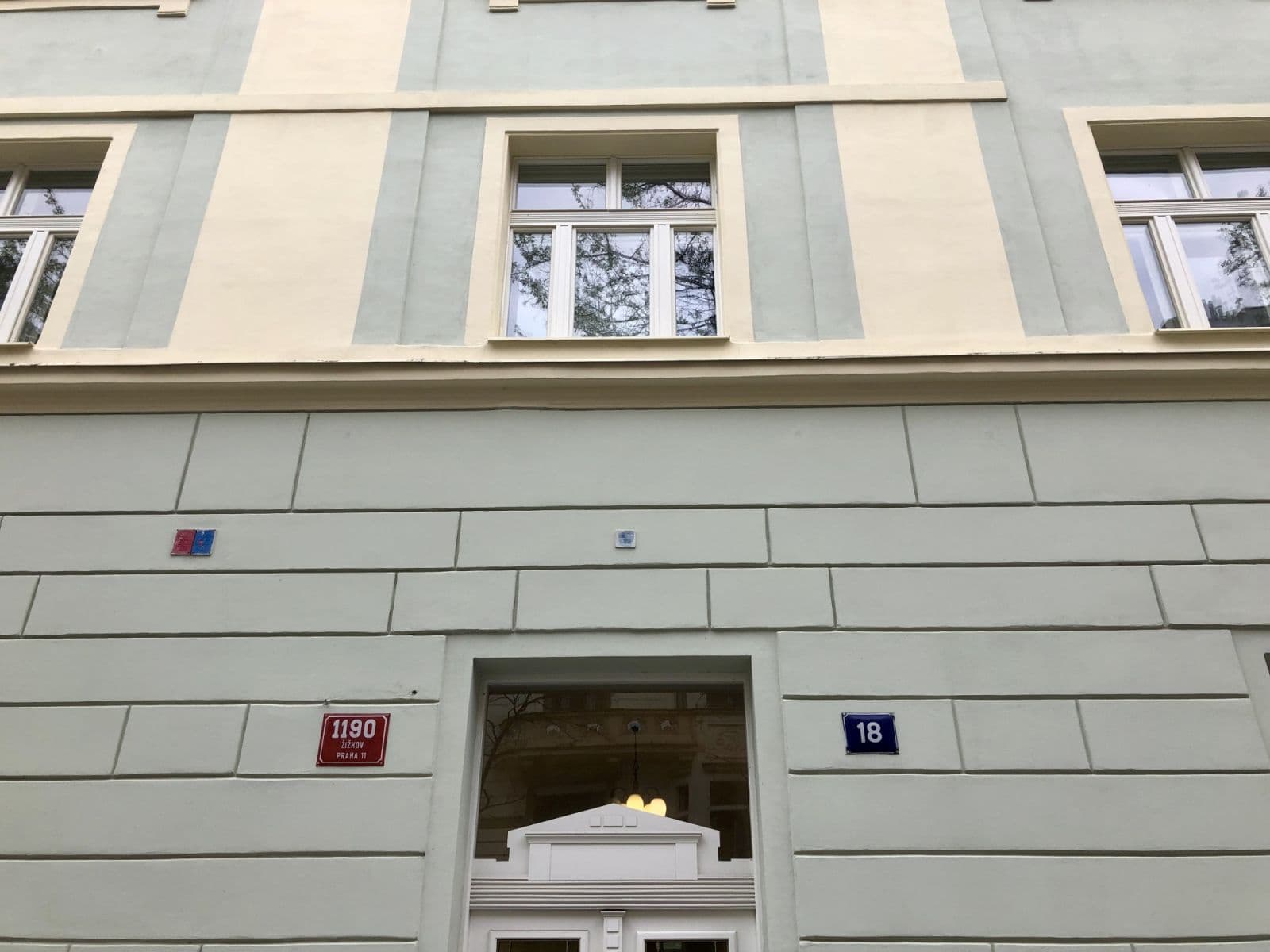 Pronájem bytu 29 m², Slavíkova, Praha, Praha Pronájem bytu 29 m², Slavíkova, Praha, Praha