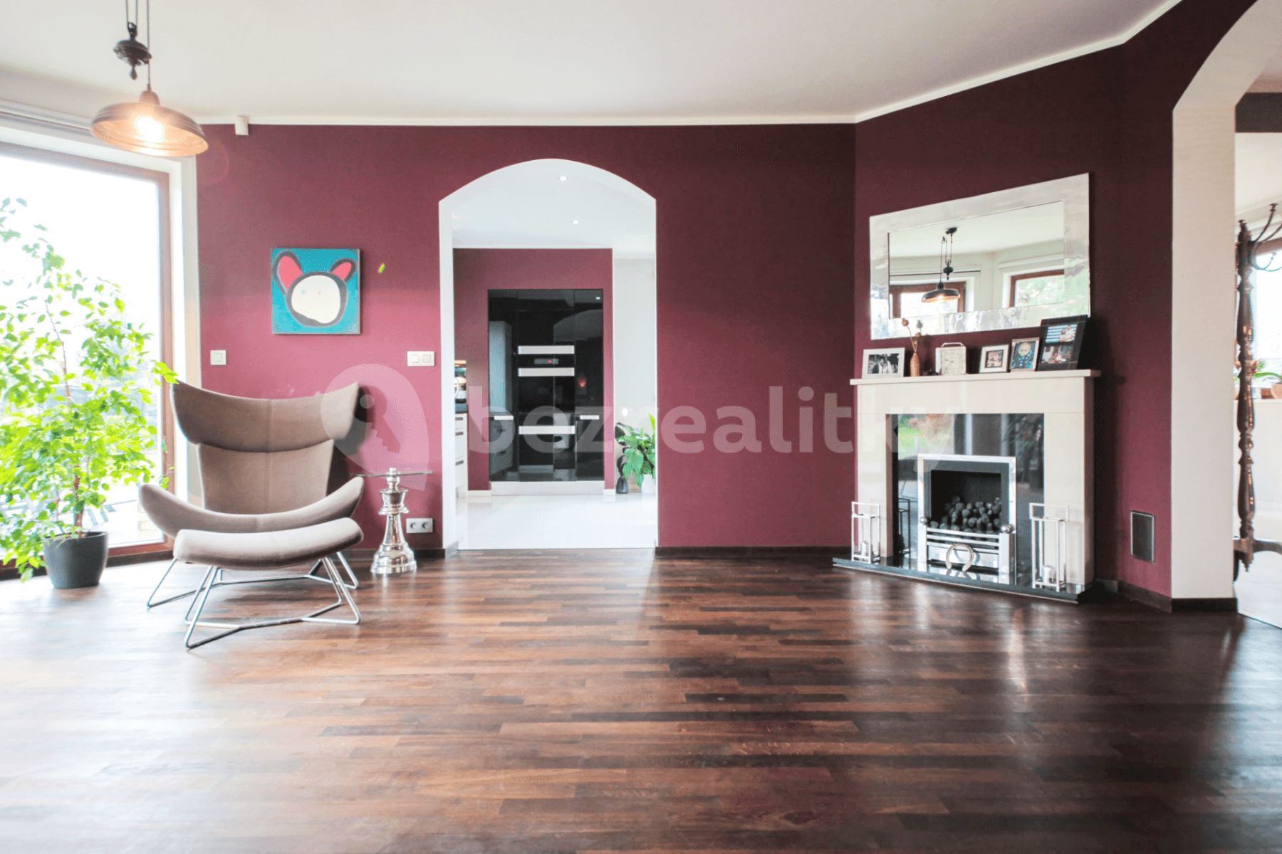 Pronájem domu 220 m², pozemek 821 m², Pod Ovčínem, Praha, Praha Pronájem domu 220 m², pozemek 821 m², Pod Ovčínem, Praha, Praha