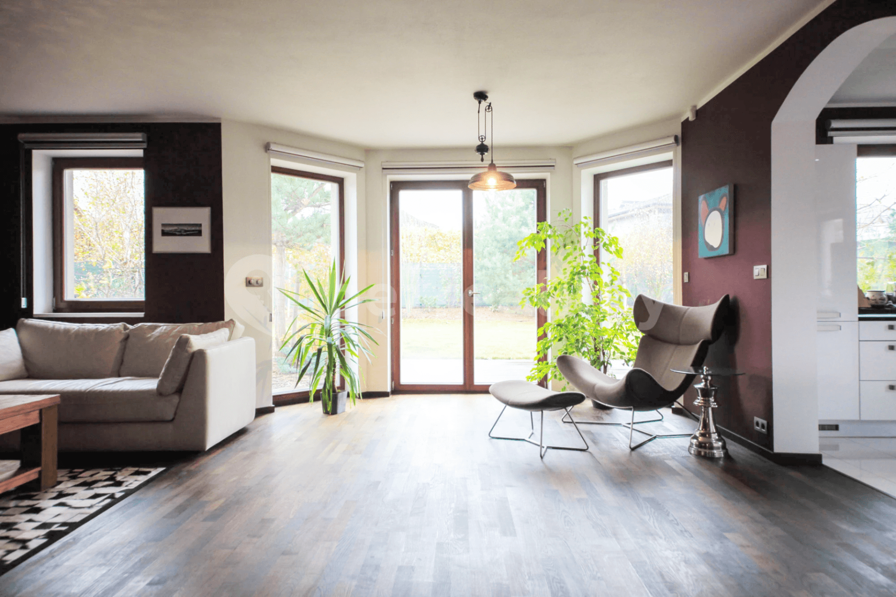 Pronájem domu 220 m², pozemek 821 m², Pod Ovčínem, Praha, Praha Pronájem domu 220 m², pozemek 821 m², Pod Ovčínem, Praha, Praha