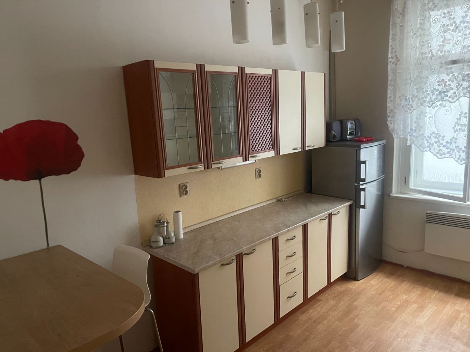 Pronájem bytu 1+1 45 m², Malá Štěpánská, Praha, Praha Pronájem bytu 1+1 45 m², Malá Štěpánská, Praha, Praha