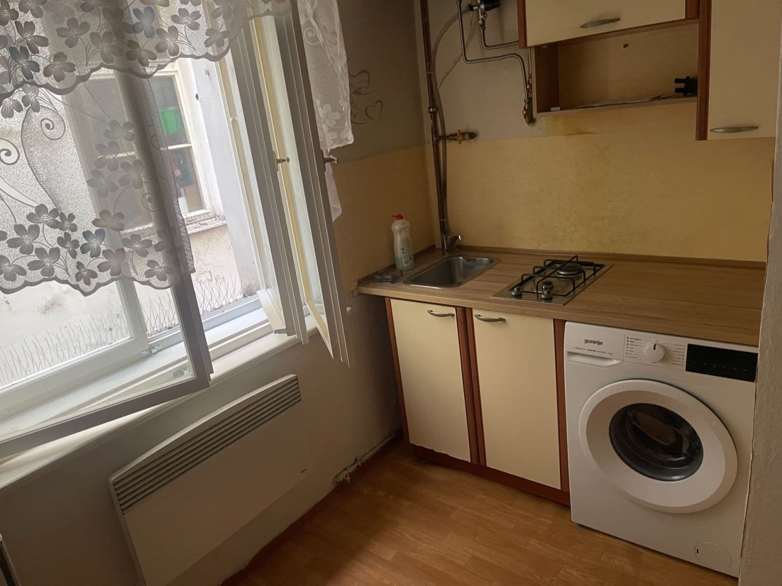 Pronájem bytu 1+1 45 m², Malá Štěpánská, Praha, Praha Pronájem bytu 1+1 45 m², Malá Štěpánská, Praha, Praha