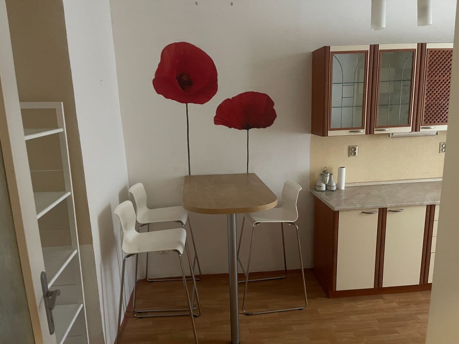 Pronájem bytu 1+1 45 m², Malá Štěpánská, Praha, Praha Pronájem bytu 1+1 45 m², Malá Štěpánská, Praha, Praha