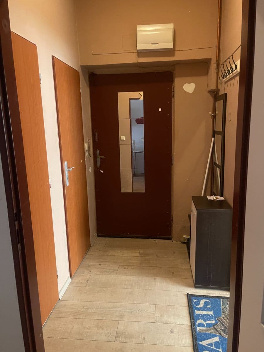 Pronájem bytu 1+1 45 m², Malá Štěpánská, Praha, Praha Pronájem bytu 1+1 45 m², Malá Štěpánská, Praha, Praha