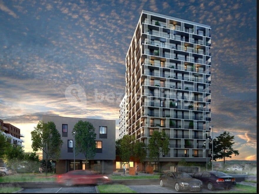 Pronájem bytu 2+kk 54 m², Medunova, Praha, Praha Pronájem bytu 2+kk 54 m², Medunova, Praha, Praha