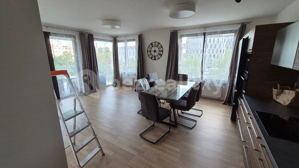Pronájem bytu 3+kk 87 m², K Červenému vrchu, Praha, Praha Pronájem bytu 3+kk 87 m², K Červenému vrchu, Praha, Praha