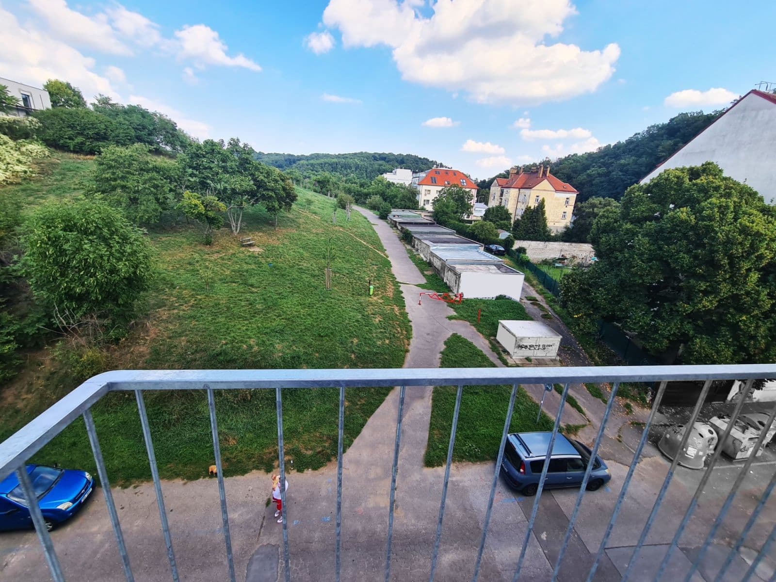 Pronájem bytu 2+kk 65 m², Týmlova, Praha, Praha Pronájem bytu 2+kk 65 m², Týmlova, Praha, Praha