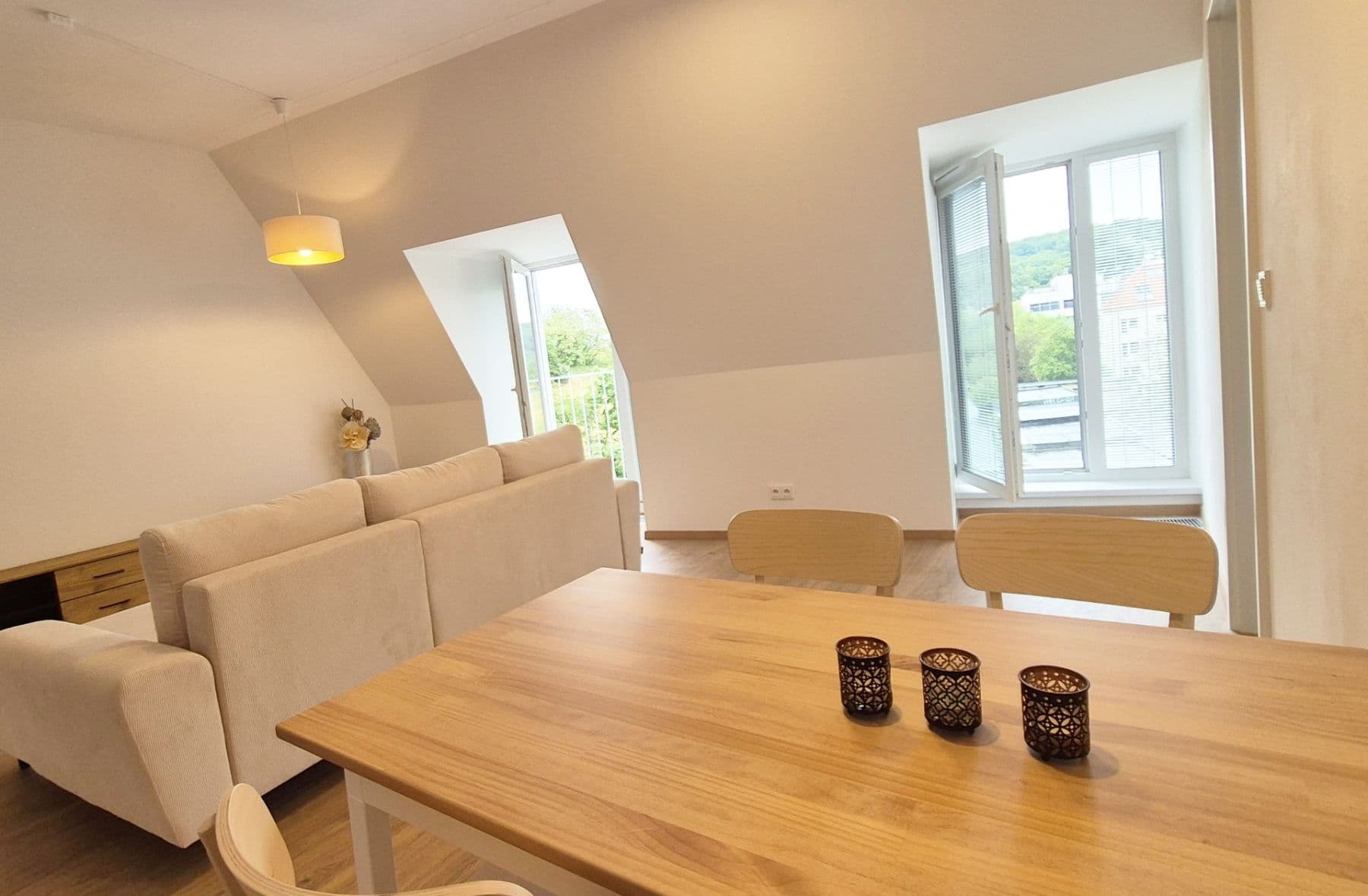 Pronájem bytu 2+kk 65 m², Týmlova, Praha, Praha Pronájem bytu 2+kk 65 m², Týmlova, Praha, Praha