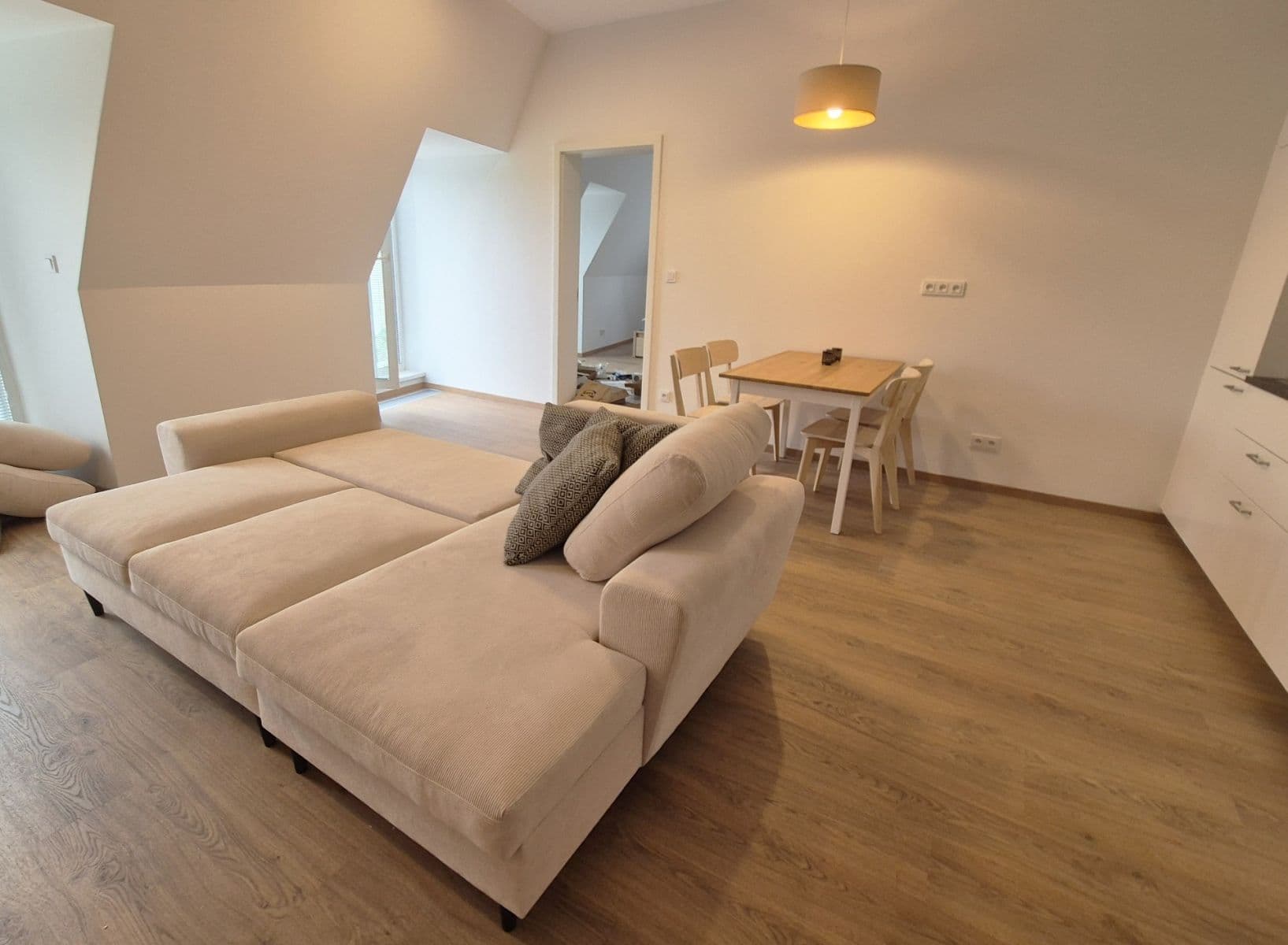 Pronájem bytu 2+kk 65 m², Týmlova, Praha, Praha Pronájem bytu 2+kk 65 m², Týmlova, Praha, Praha