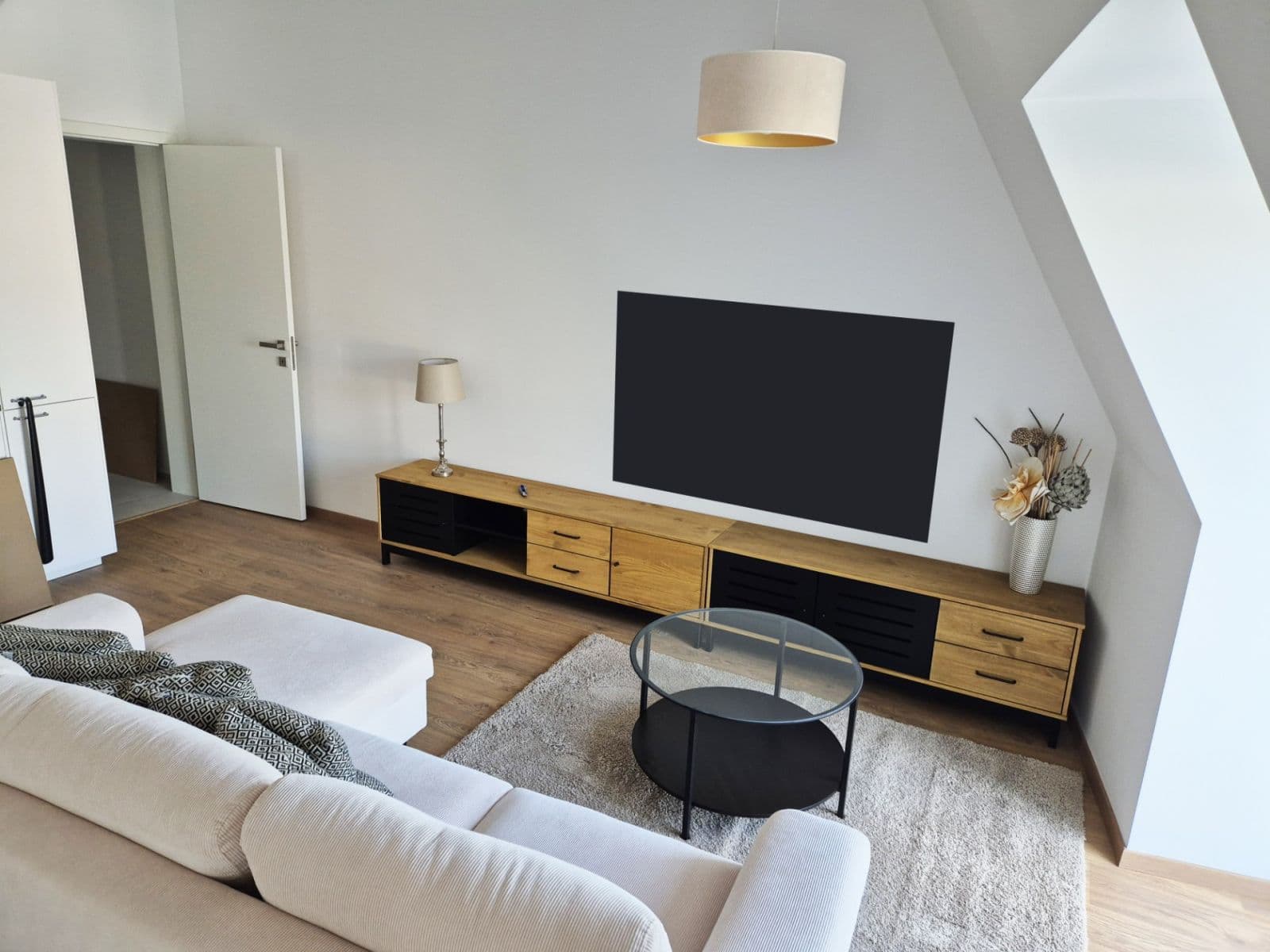 Pronájem bytu 2+kk 65 m², Týmlova, Praha, Praha Pronájem bytu 2+kk 65 m², Týmlova, Praha, Praha
