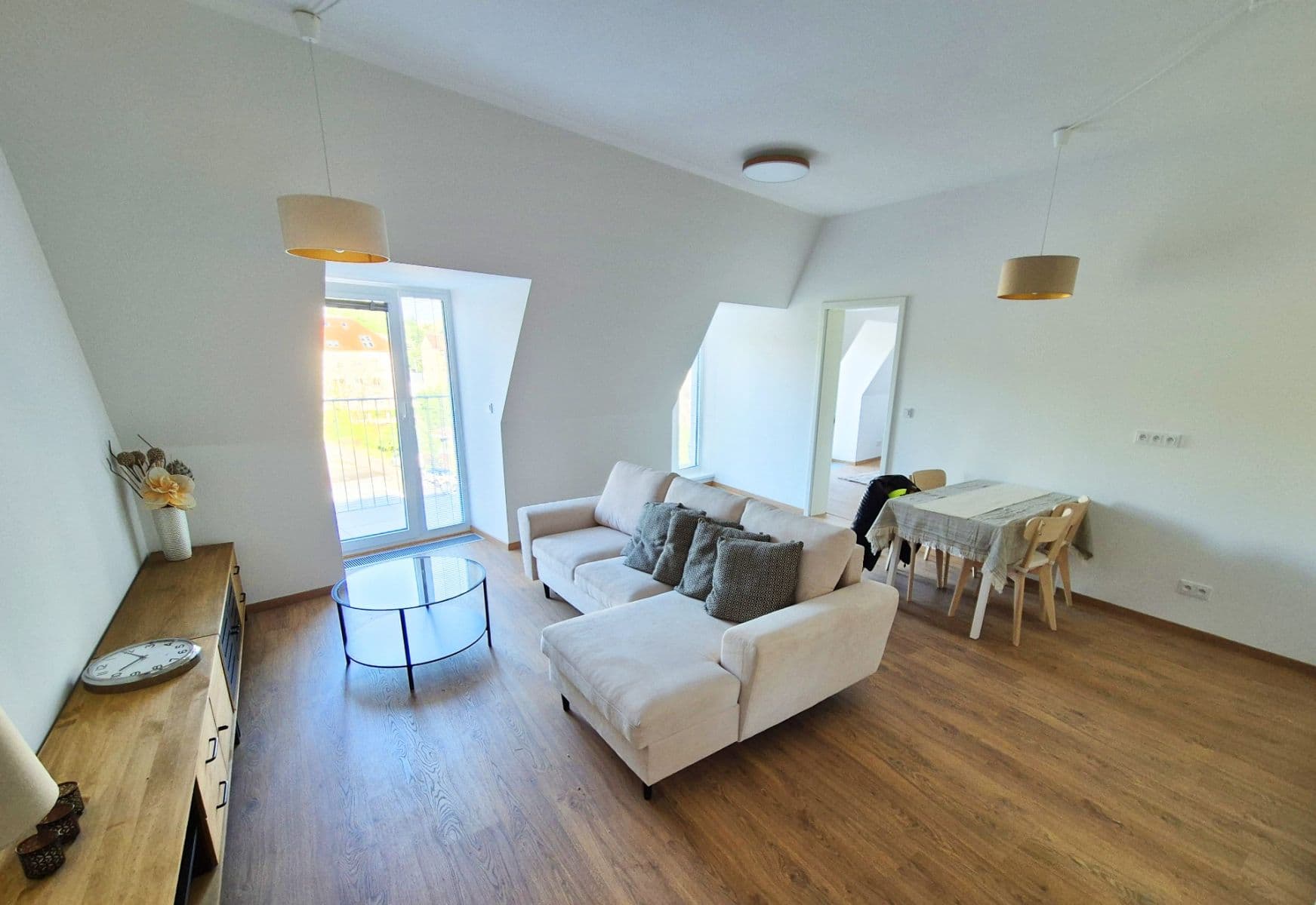 Pronájem bytu 2+kk 65 m², Týmlova, Praha, Praha Pronájem bytu 2+kk 65 m², Týmlova, Praha, Praha