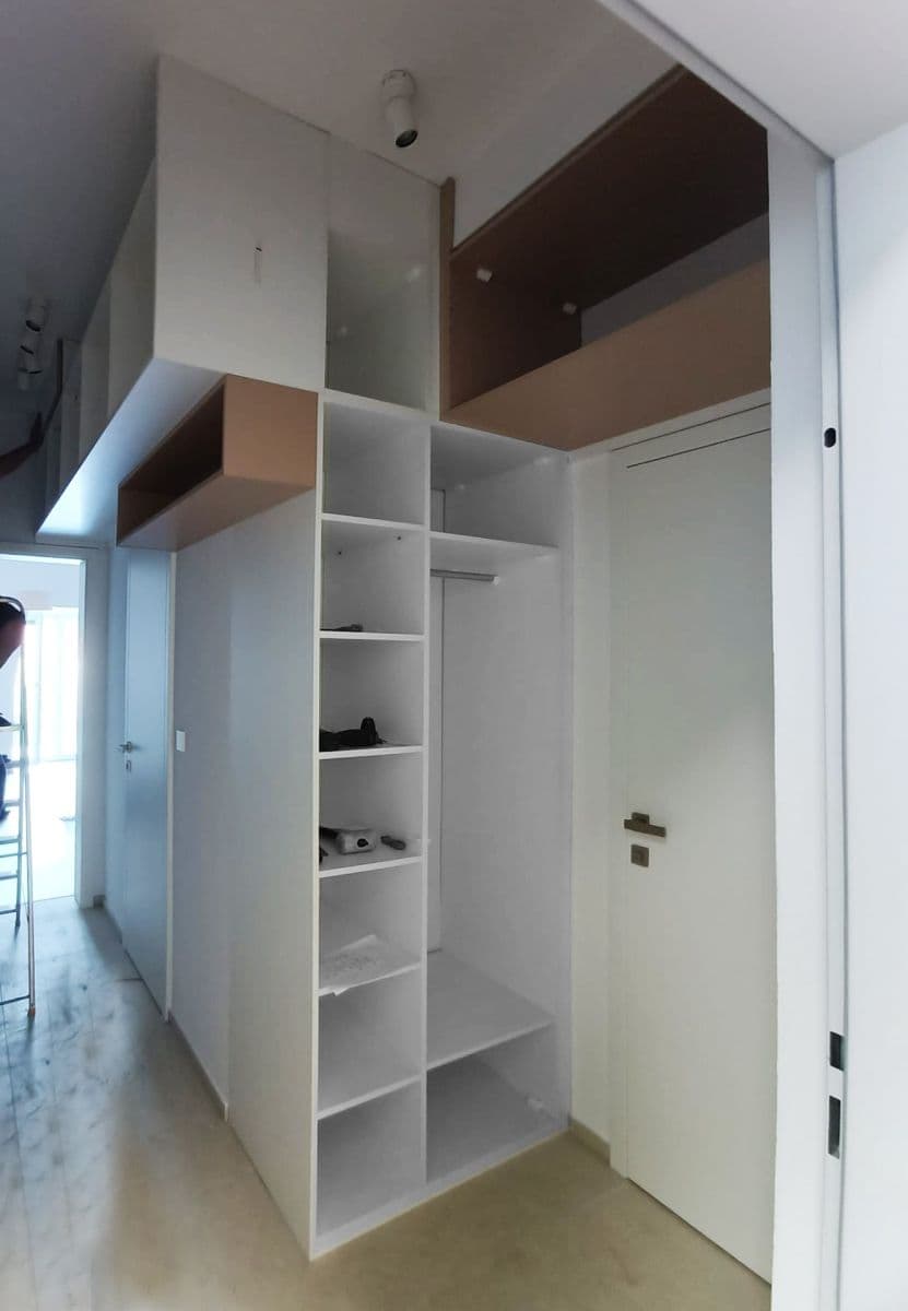 Pronájem bytu 2+kk 65 m², Týmlova, Praha, Praha Pronájem bytu 2+kk 65 m², Týmlova, Praha, Praha