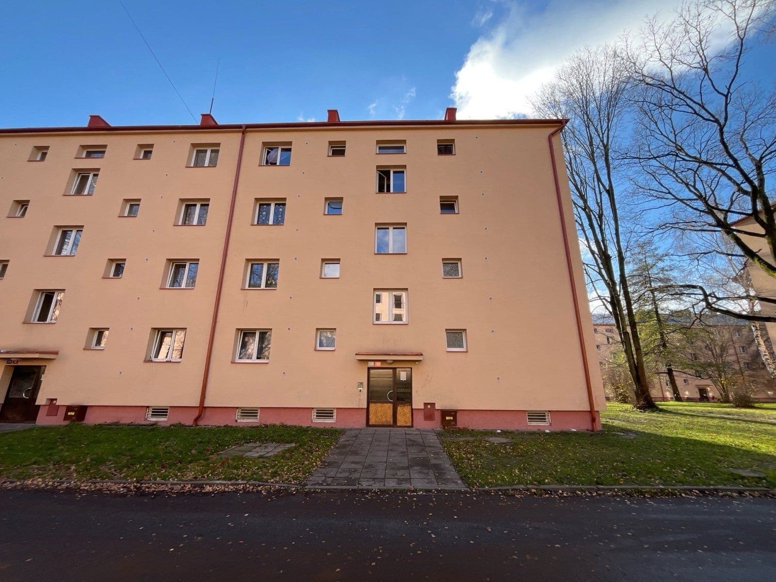 Pronájem bytu 2+1 47 m², Jarošova, Havířov, Moravskoslezský kraj Pronájem bytu 2+1 47 m², Jarošova, Havířov, Moravskoslezský kraj