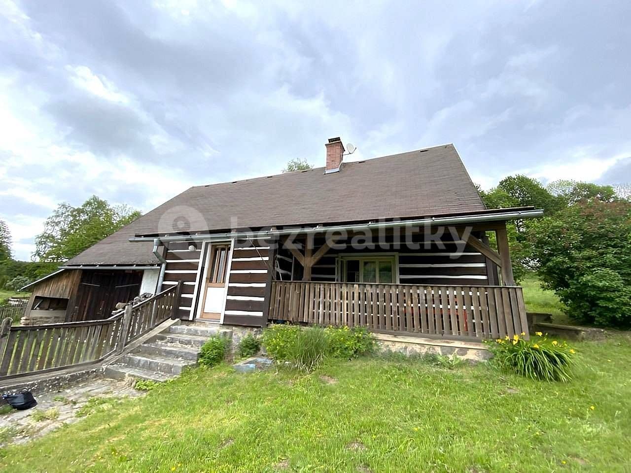 Pronájem chaty, chalupy, Těchonín, Pardubický kraj Pronájem chaty, chalupy, Těchonín, Pardubický kraj