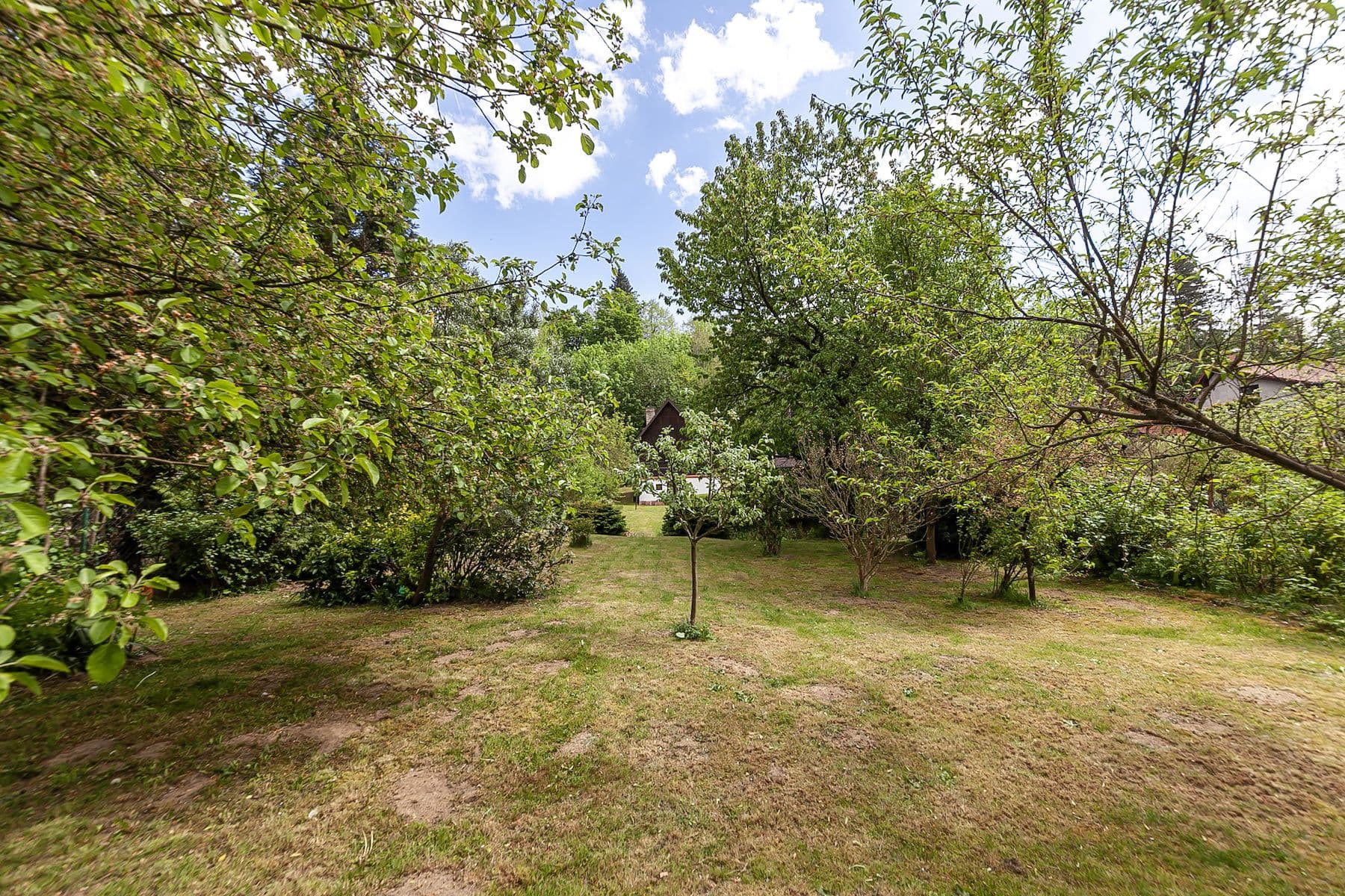 Prodej chaty, chalupy 16 m², pozemek 591 m², Krhanice, Krhanice, Středočeský kraj Prodej chaty, chalupy 16 m², pozemek 591 m², Krhanice, Krhanice, Středočeský kraj