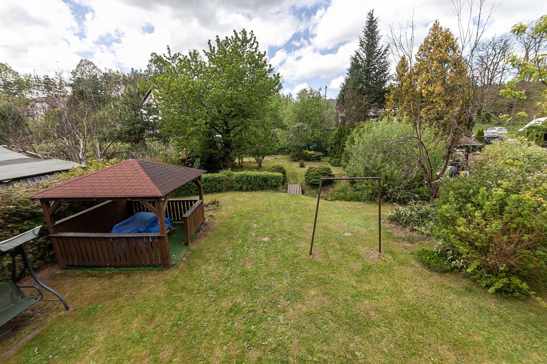 Prodej chaty, chalupy 16 m², pozemek 591 m², Krhanice, Krhanice, Středočeský kraj Prodej chaty, chalupy 16 m², pozemek 591 m², Krhanice, Krhanice, Středočeský kraj