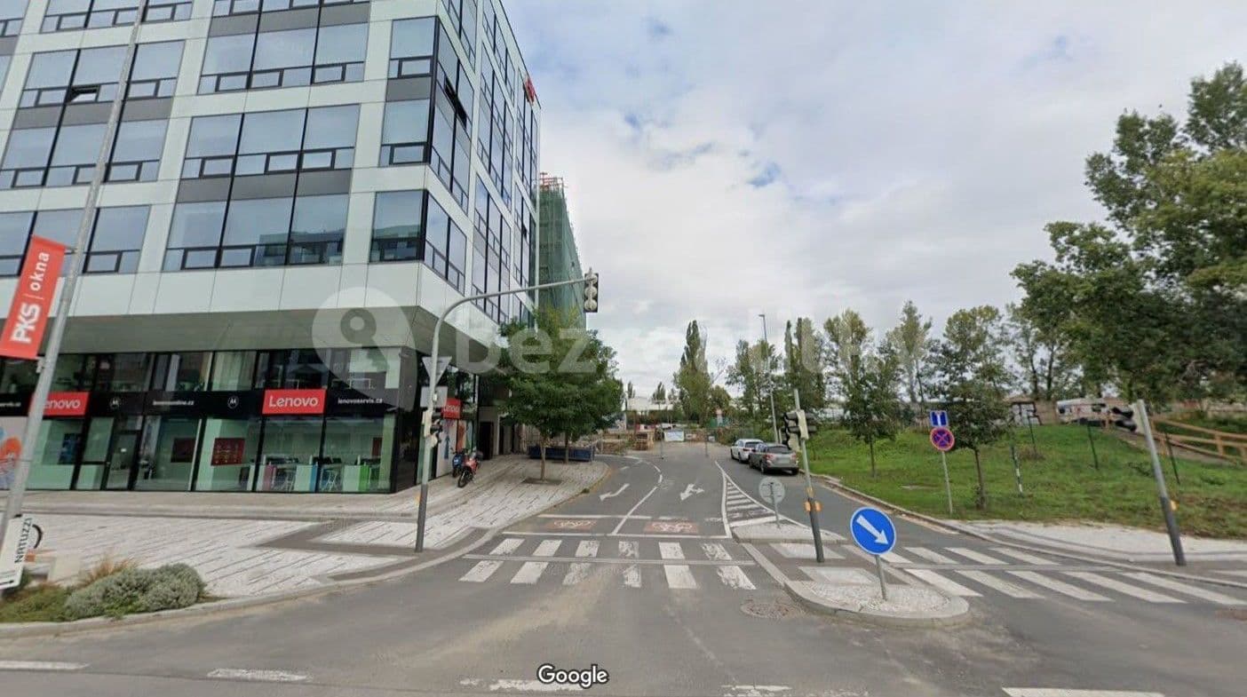 Pronájem garáže 13 m², Breitfeldova, Praha, Praha Pronájem garáže 13 m², Breitfeldova, Praha, Praha