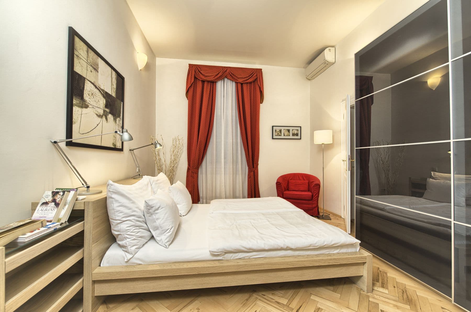 Pronájem bytu 105 m², Dušní, Praha, Praha Pronájem bytu 105 m², Dušní, Praha, Praha