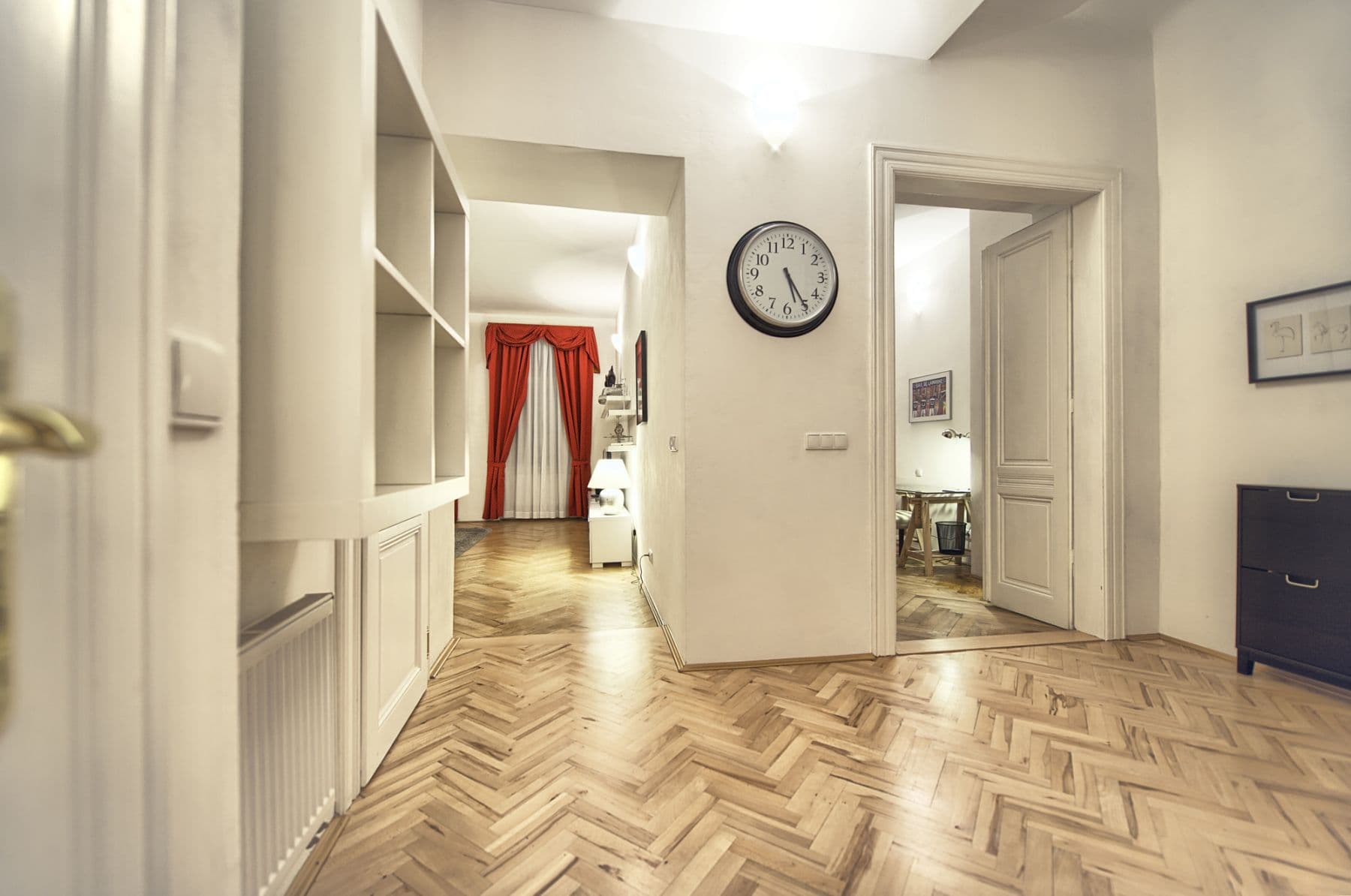 Pronájem bytu 105 m², Dušní, Praha, Praha Pronájem bytu 105 m², Dušní, Praha, Praha