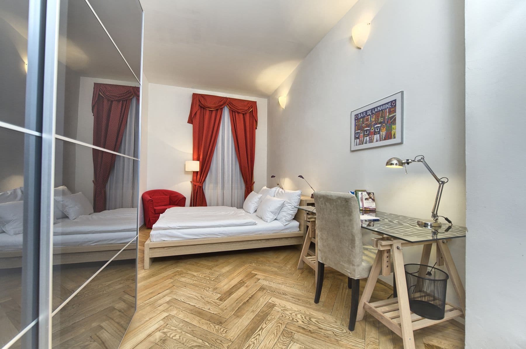 Pronájem bytu 105 m², Dušní, Praha, Praha Pronájem bytu 105 m², Dušní, Praha, Praha