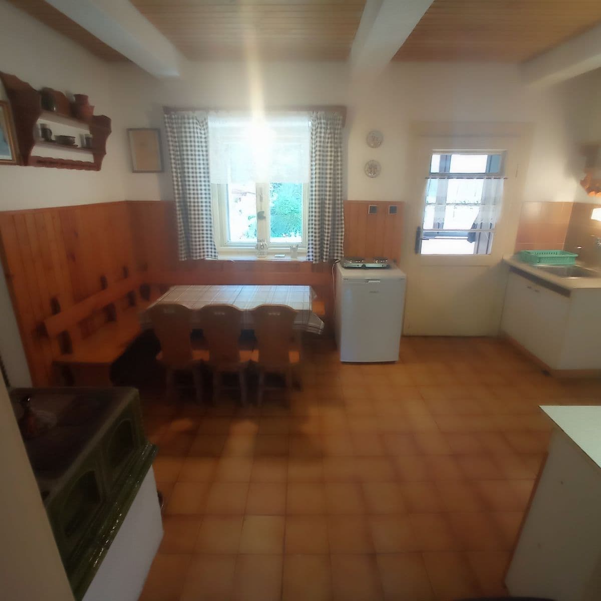 Prodej chaty, chalupy 80 m², pozemek 450 m², Staré Hory, Banskobystrický kraj Prodej chaty, chalupy 80 m², pozemek 450 m², Staré Hory, Banskobystrický kraj
