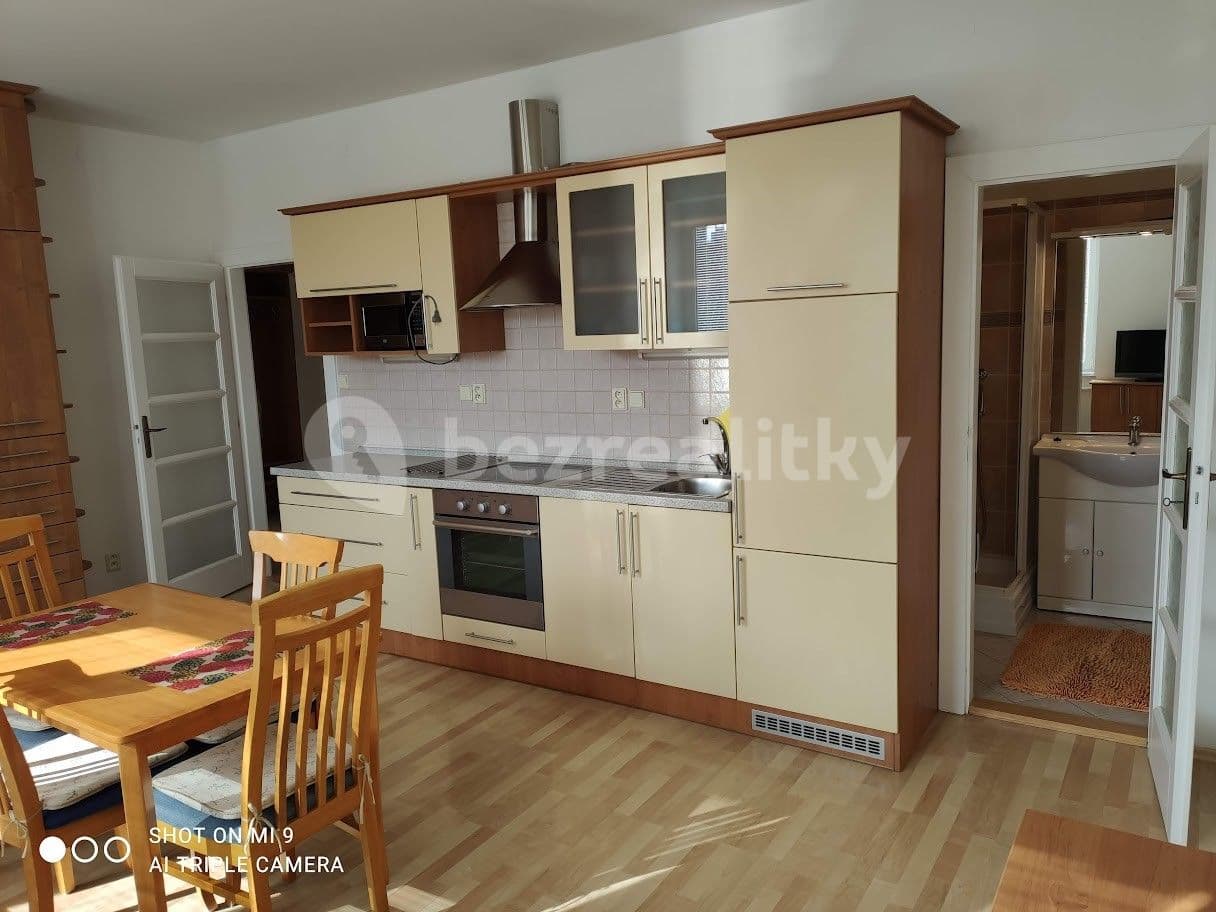 Pronájem bytu 2+kk 47 m², Bezručova, Brno, Jihomoravský kraj Pronájem bytu 2+kk 47 m², Bezručova, Brno, Jihomoravský kraj