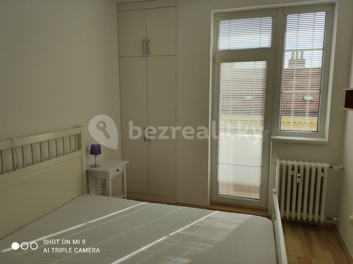 Pronájem bytu 2+kk 47 m², Bezručova, Brno, Jihomoravský kraj Pronájem bytu 2+kk 47 m², Bezručova, Brno, Jihomoravský kraj