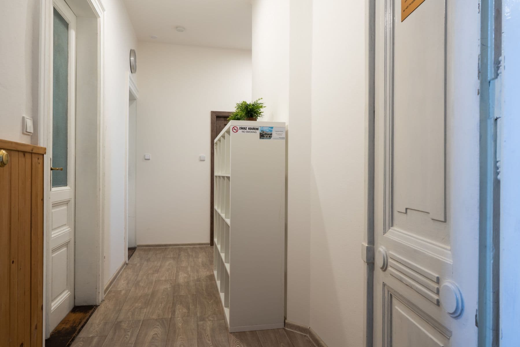 Pronájem bytu 79 m², Polská, Praha, Praha Pronájem bytu 79 m², Polská, Praha, Praha