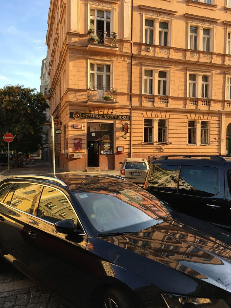 Pronájem bytu 79 m², Polská, Praha, Praha Pronájem bytu 79 m², Polská, Praha, Praha
