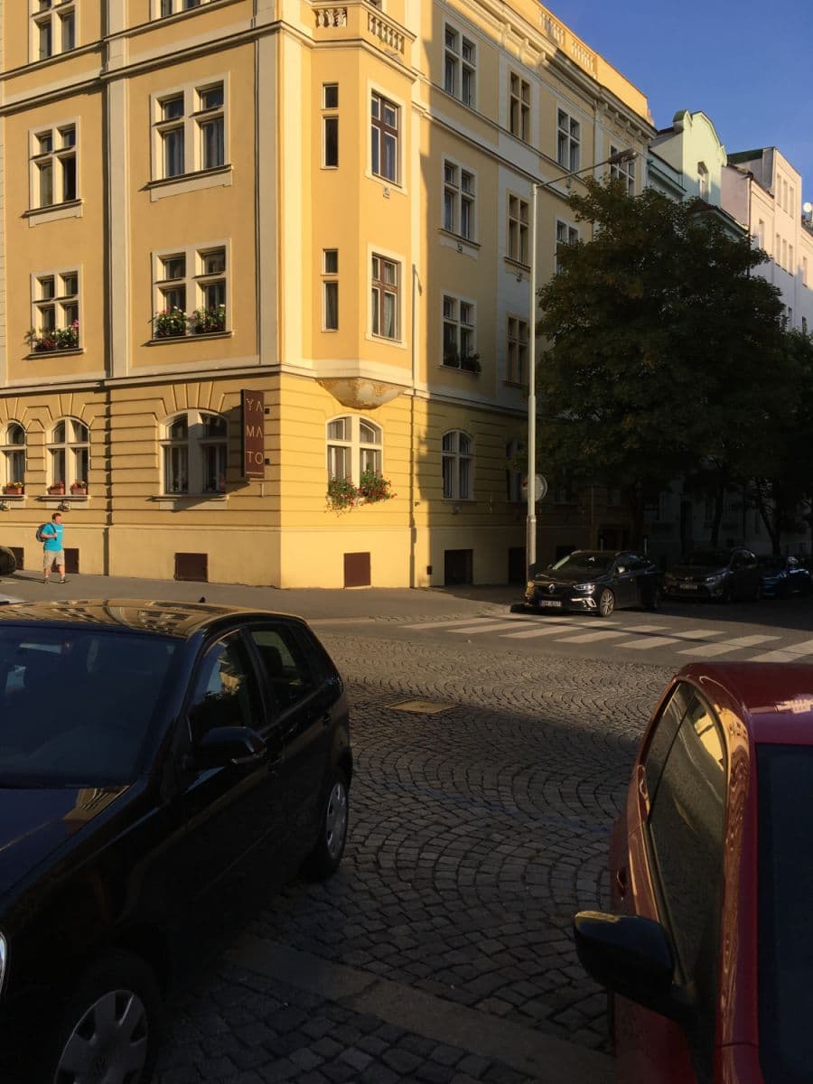 Pronájem bytu 79 m², Polská, Praha, Praha Pronájem bytu 79 m², Polská, Praha, Praha