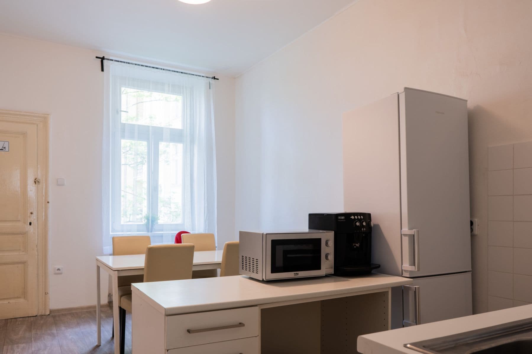 Pronájem bytu 79 m², Polská, Praha, Praha Pronájem bytu 79 m², Polská, Praha, Praha