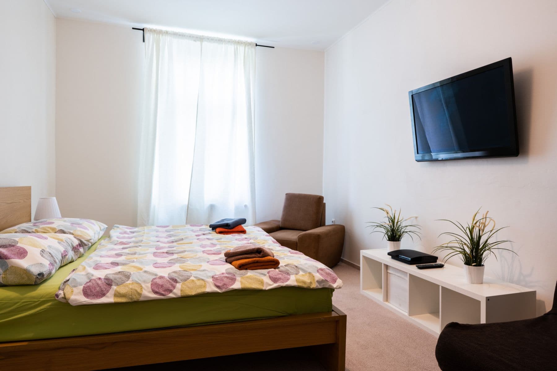 Pronájem bytu 79 m², Polská, Praha, Praha Pronájem bytu 79 m², Polská, Praha, Praha