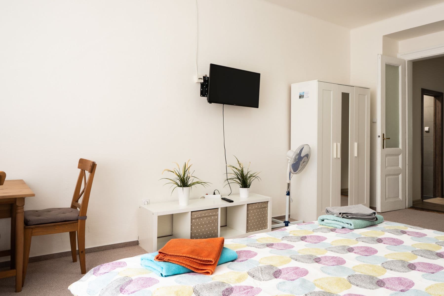 Pronájem bytu 79 m², Polská, Praha, Praha Pronájem bytu 79 m², Polská, Praha, Praha