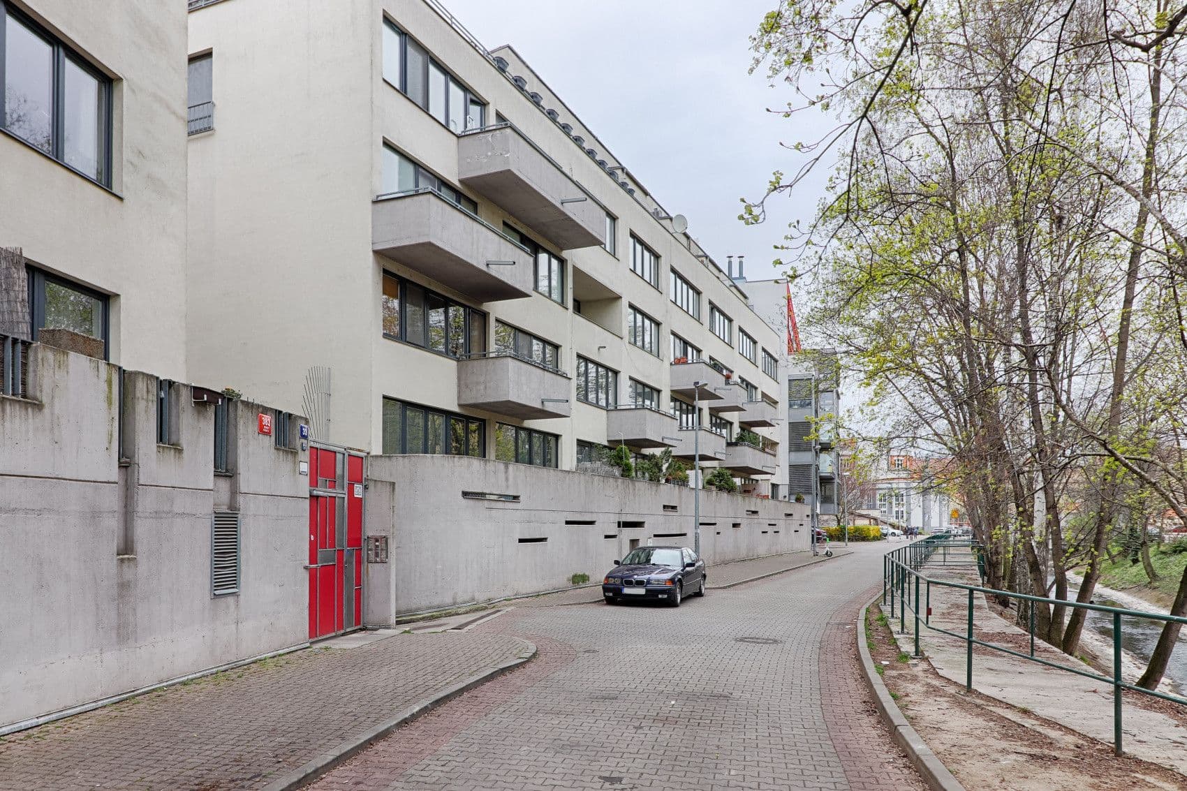 Pronájem bytu 40 m², U Michelského mlýna, Praha, Praha Pronájem bytu 40 m², U Michelského mlýna, Praha, Praha