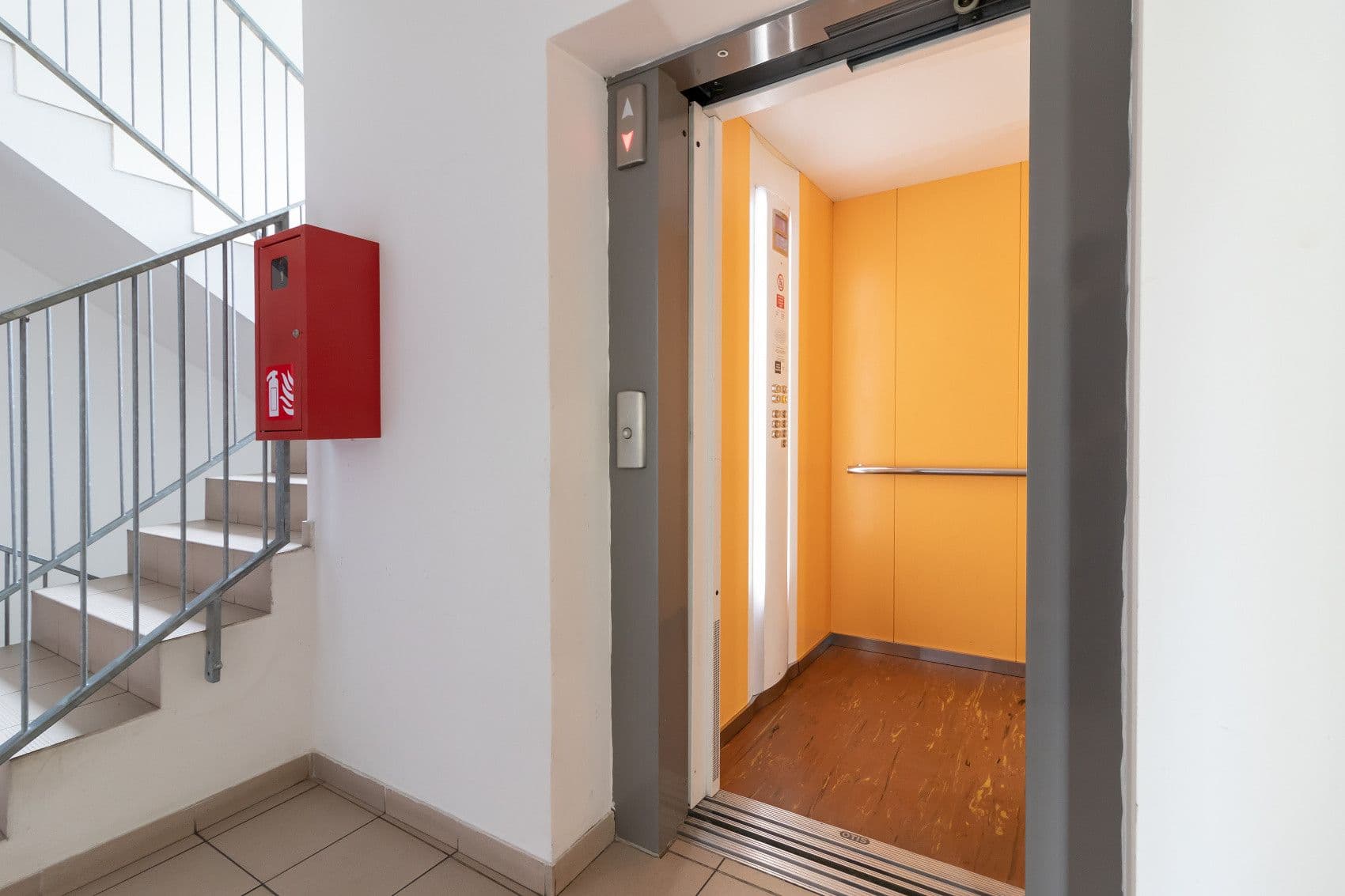 Pronájem bytu 40 m², U Michelského mlýna, Praha, Praha Pronájem bytu 40 m², U Michelského mlýna, Praha, Praha