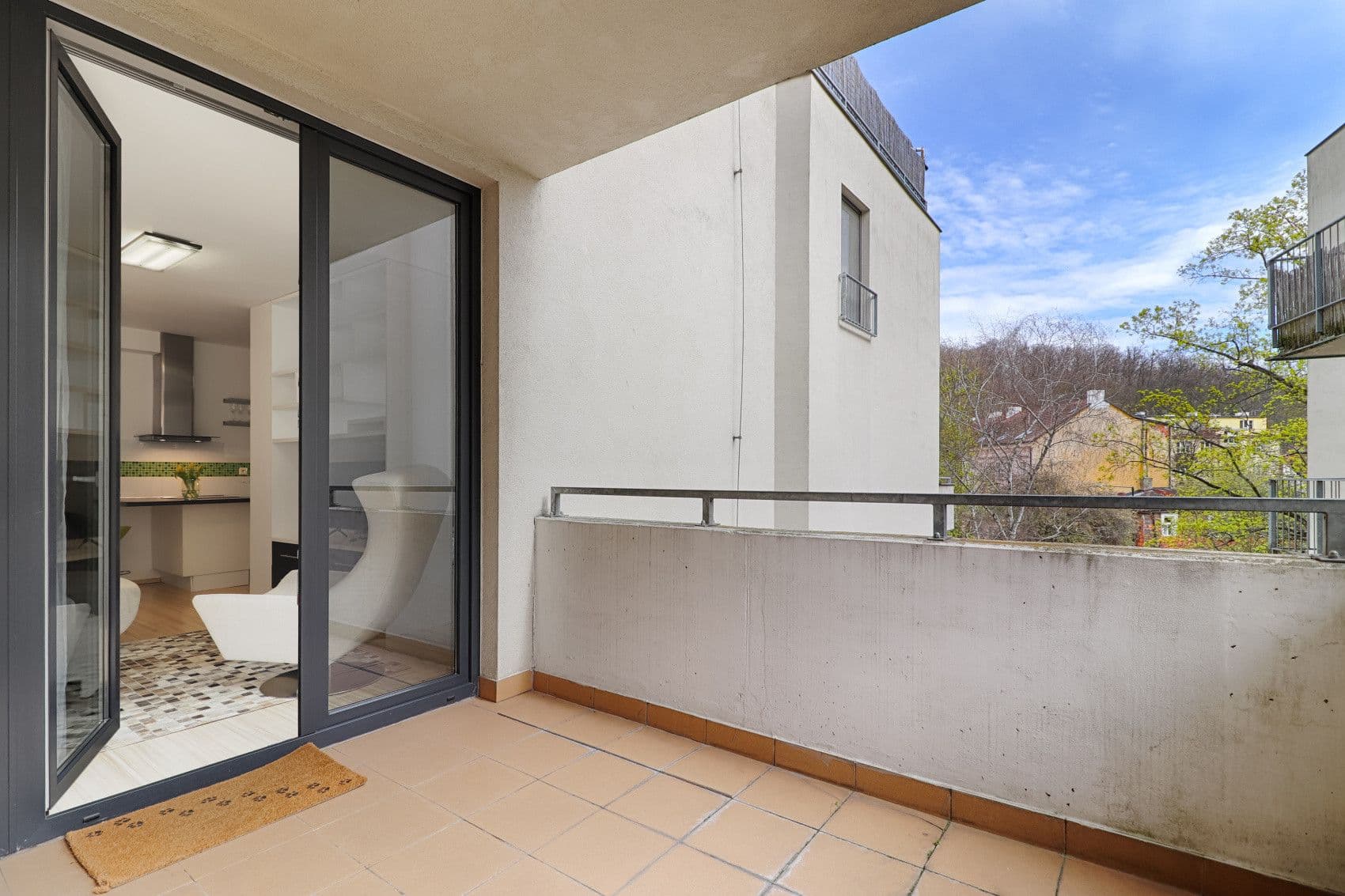 Pronájem bytu 40 m², U Michelského mlýna, Praha, Praha Pronájem bytu 40 m², U Michelského mlýna, Praha, Praha