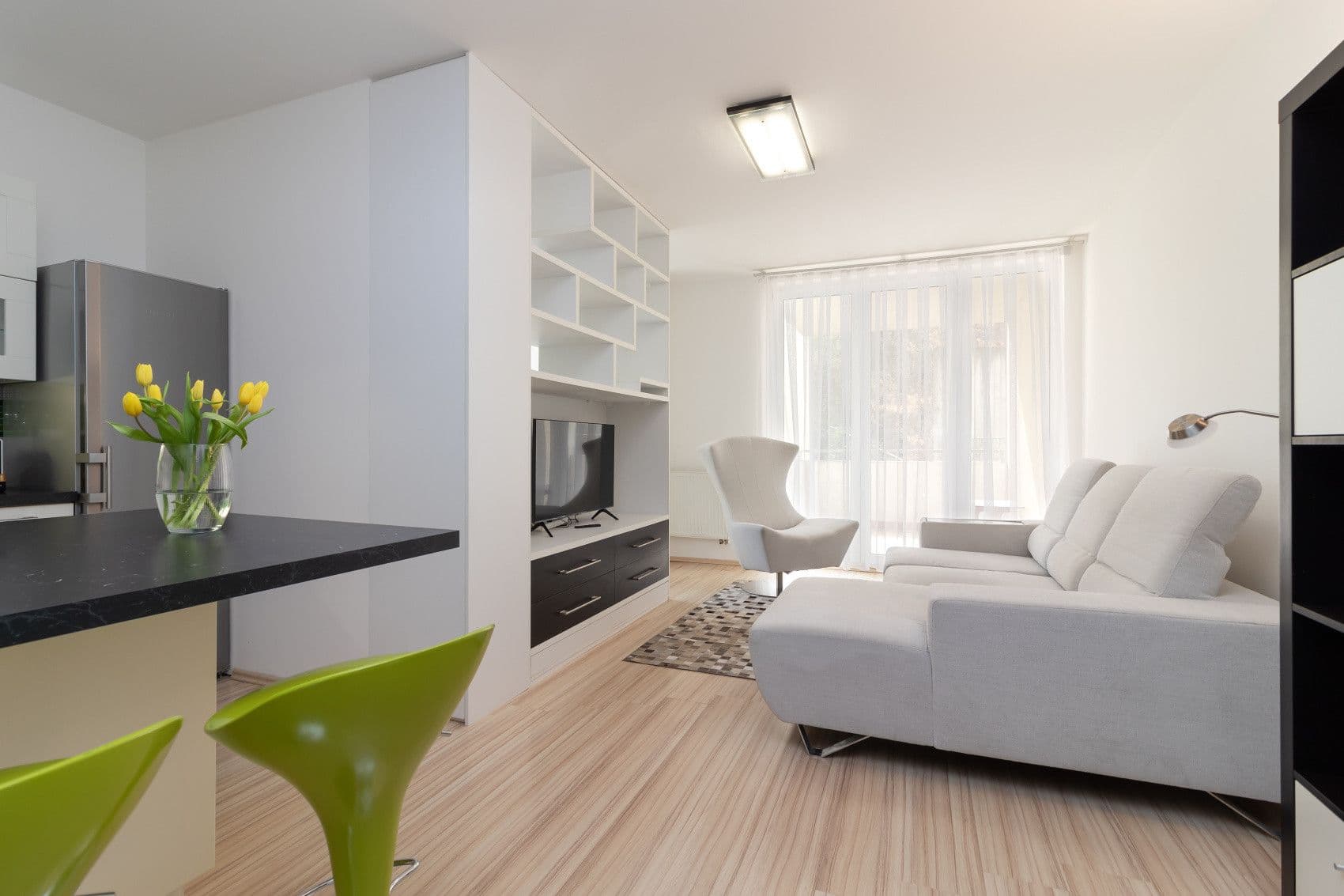 Pronájem bytu 40 m², U Michelského mlýna, Praha, Praha Pronájem bytu 40 m², U Michelského mlýna, Praha, Praha