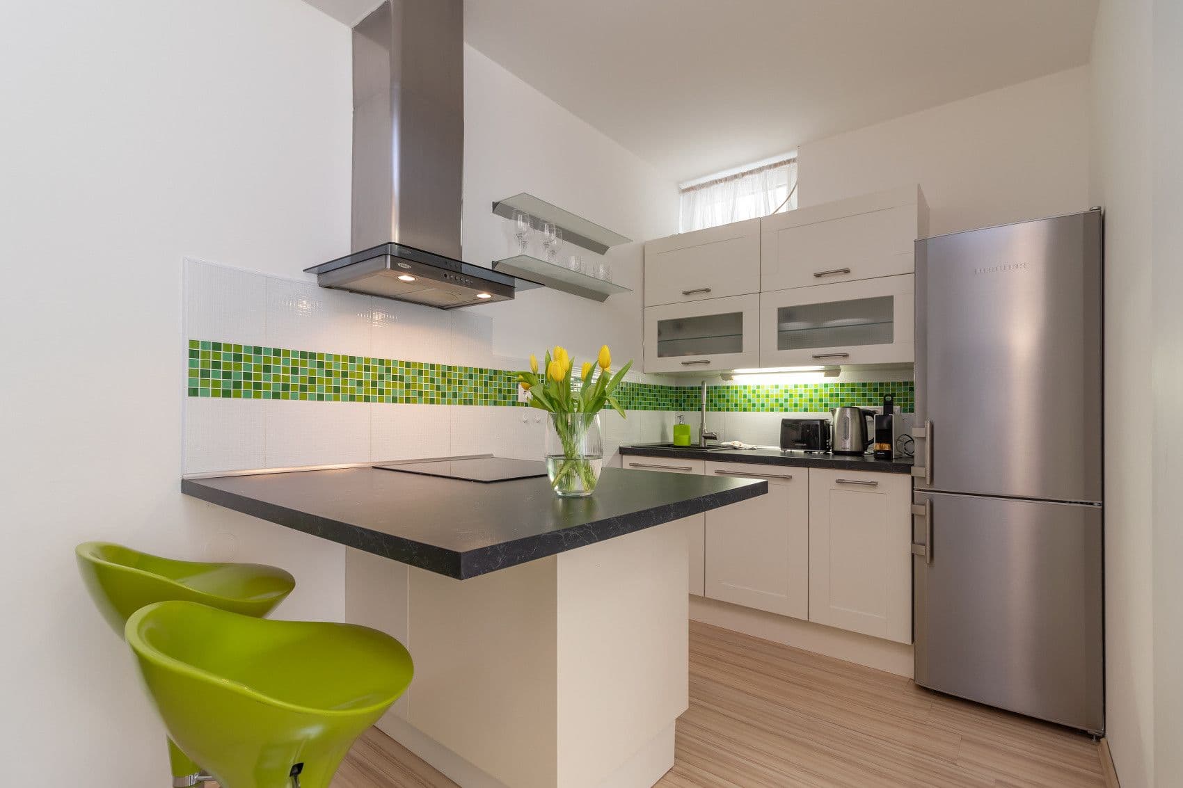 Pronájem bytu 40 m², U Michelského mlýna, Praha, Praha Pronájem bytu 40 m², U Michelského mlýna, Praha, Praha