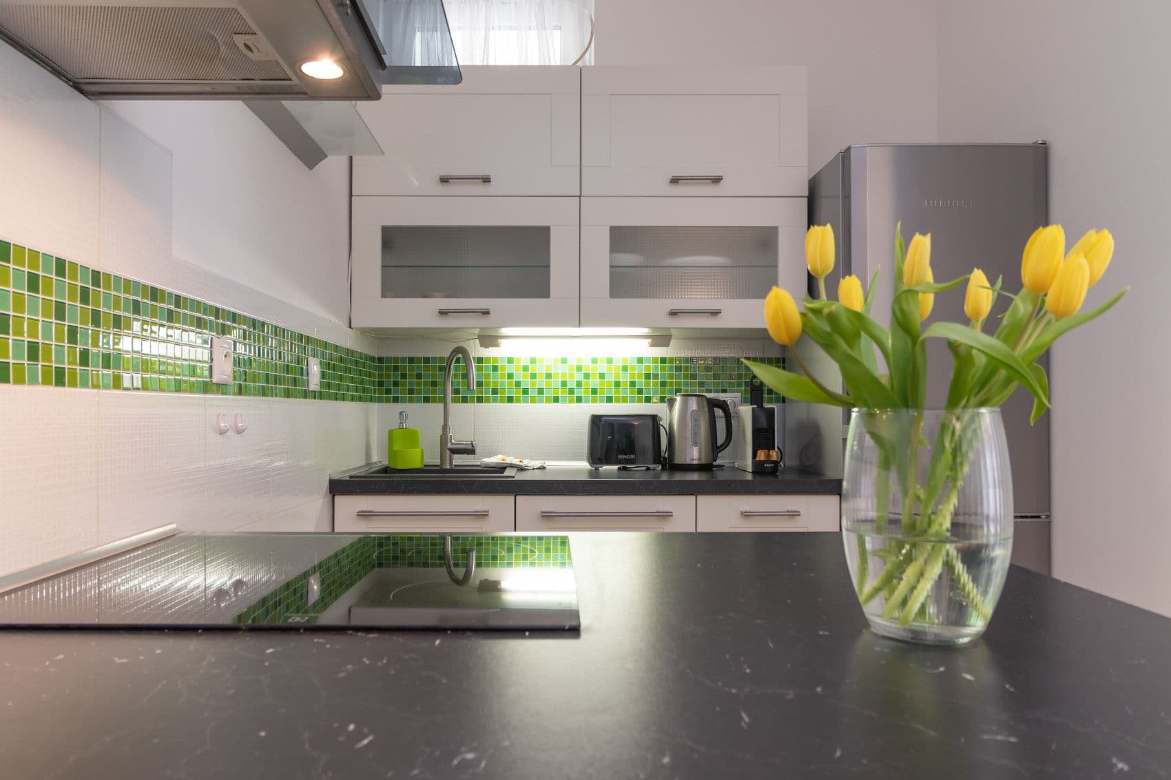 Pronájem bytu 40 m², U Michelského mlýna, Praha, Praha Pronájem bytu 40 m², U Michelského mlýna, Praha, Praha