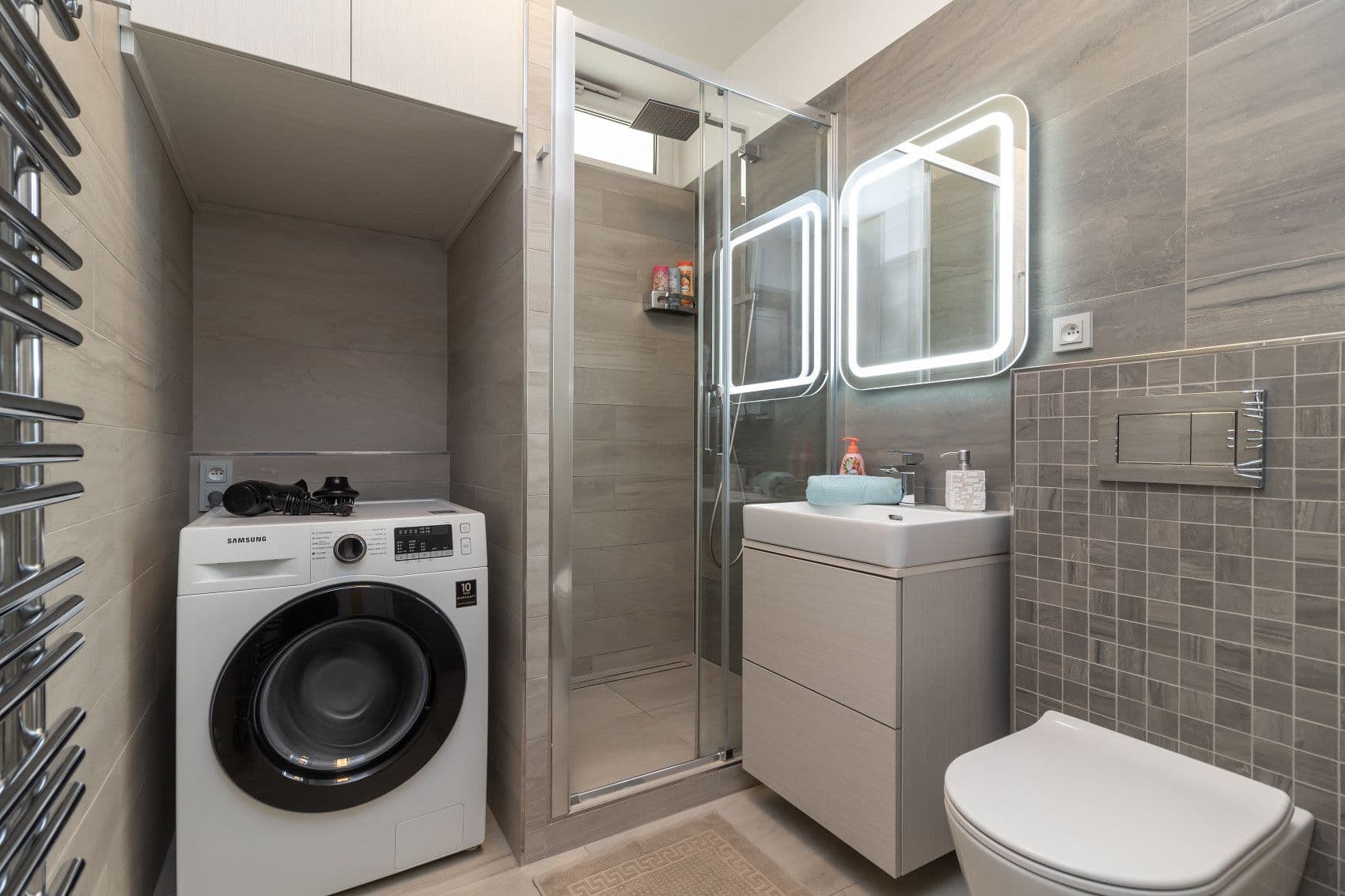 Pronájem bytu 40 m², U Michelského mlýna, Praha, Praha Pronájem bytu 40 m², U Michelského mlýna, Praha, Praha