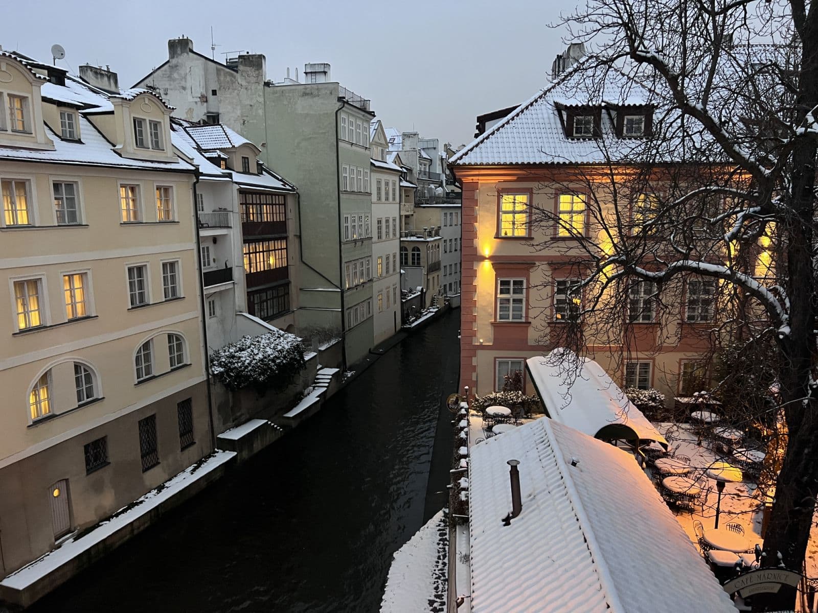 Pronájem bytu 40 m², Mostecká, Praha, Praha Pronájem bytu 40 m², Mostecká, Praha, Praha