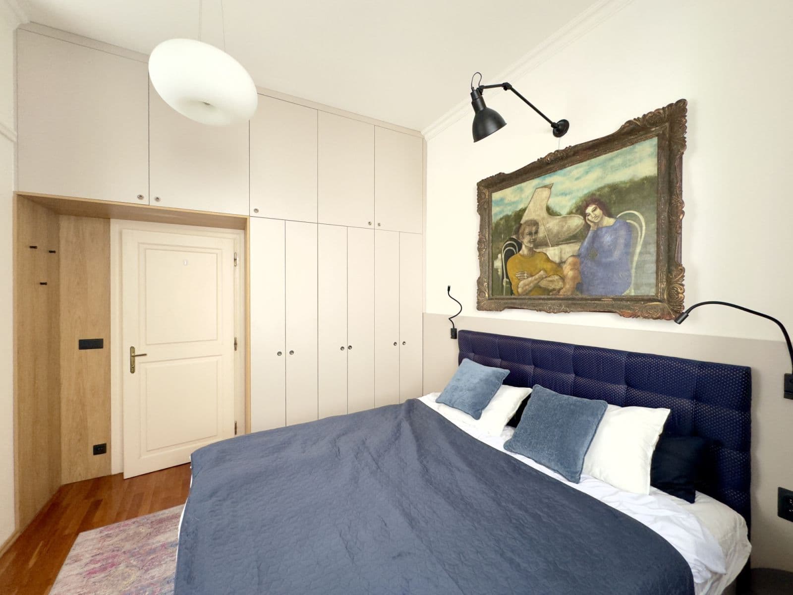 Pronájem bytu 40 m², Mostecká, Praha, Praha Pronájem bytu 40 m², Mostecká, Praha, Praha