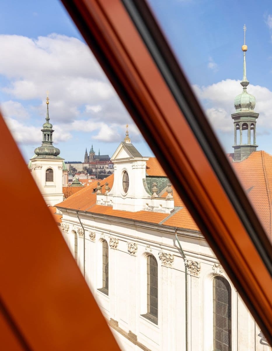 Pronájem bytu 75 m², Karlova, Praha, Praha Pronájem bytu 75 m², Karlova, Praha, Praha