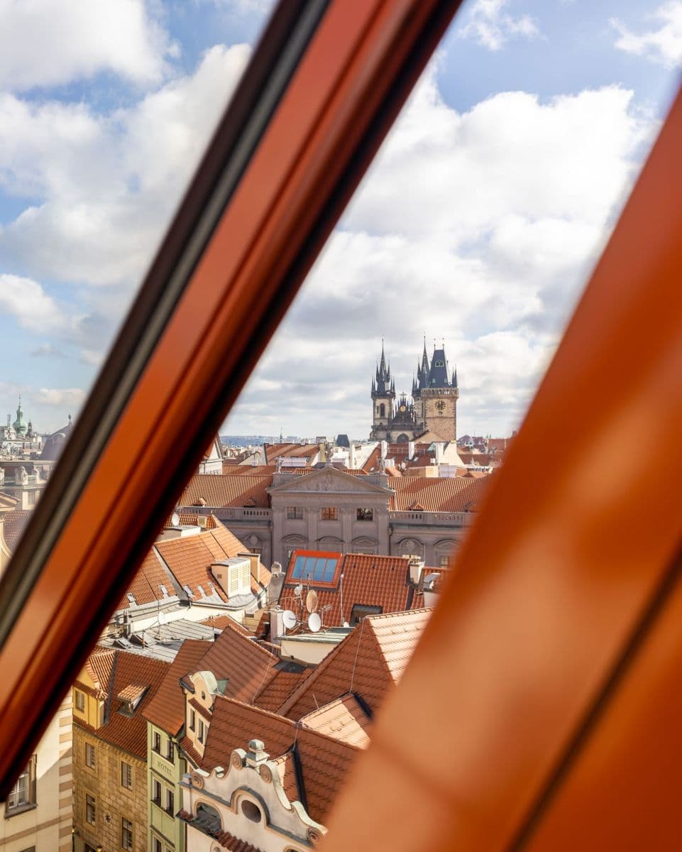 Pronájem bytu 75 m², Karlova, Praha, Praha Pronájem bytu 75 m², Karlova, Praha, Praha