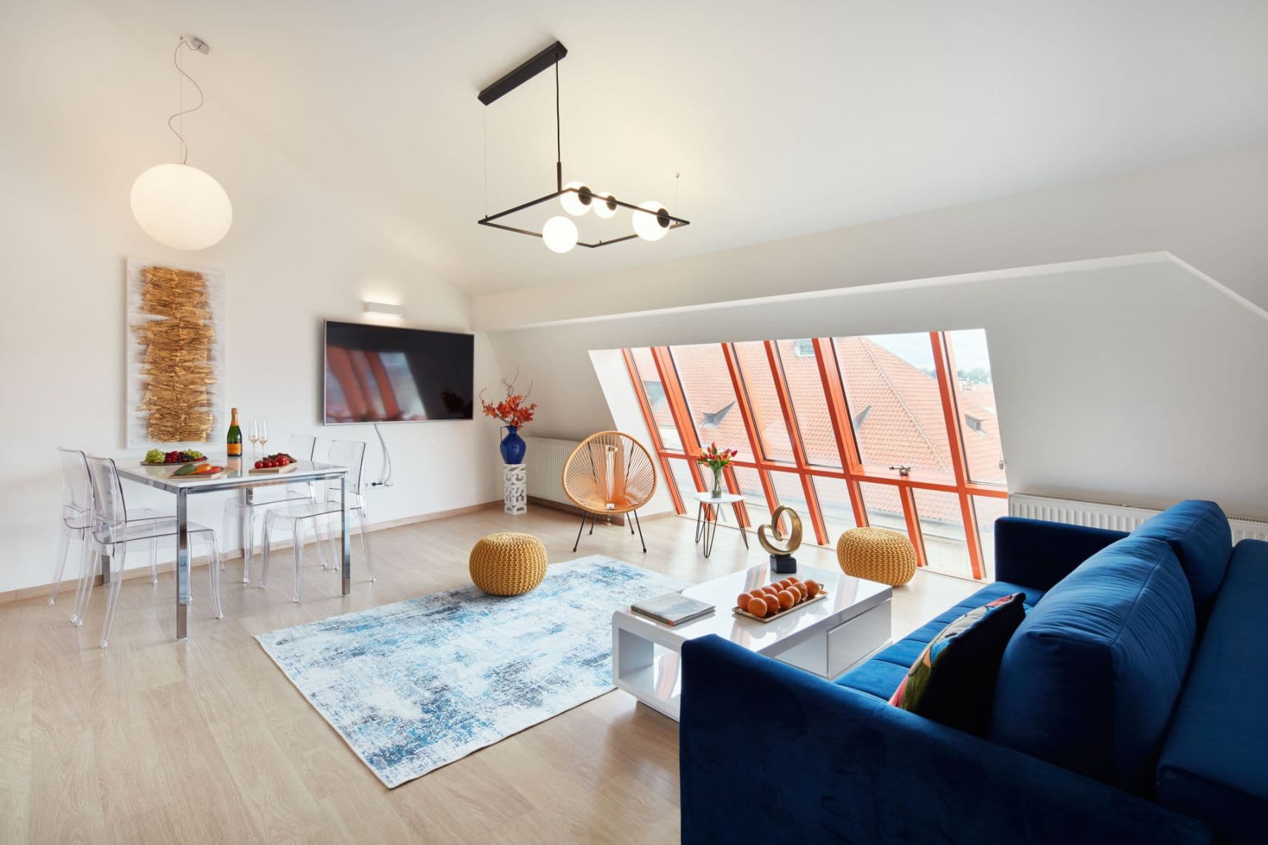 Pronájem bytu 75 m², Karlova, Praha, Praha Pronájem bytu 75 m², Karlova, Praha, Praha