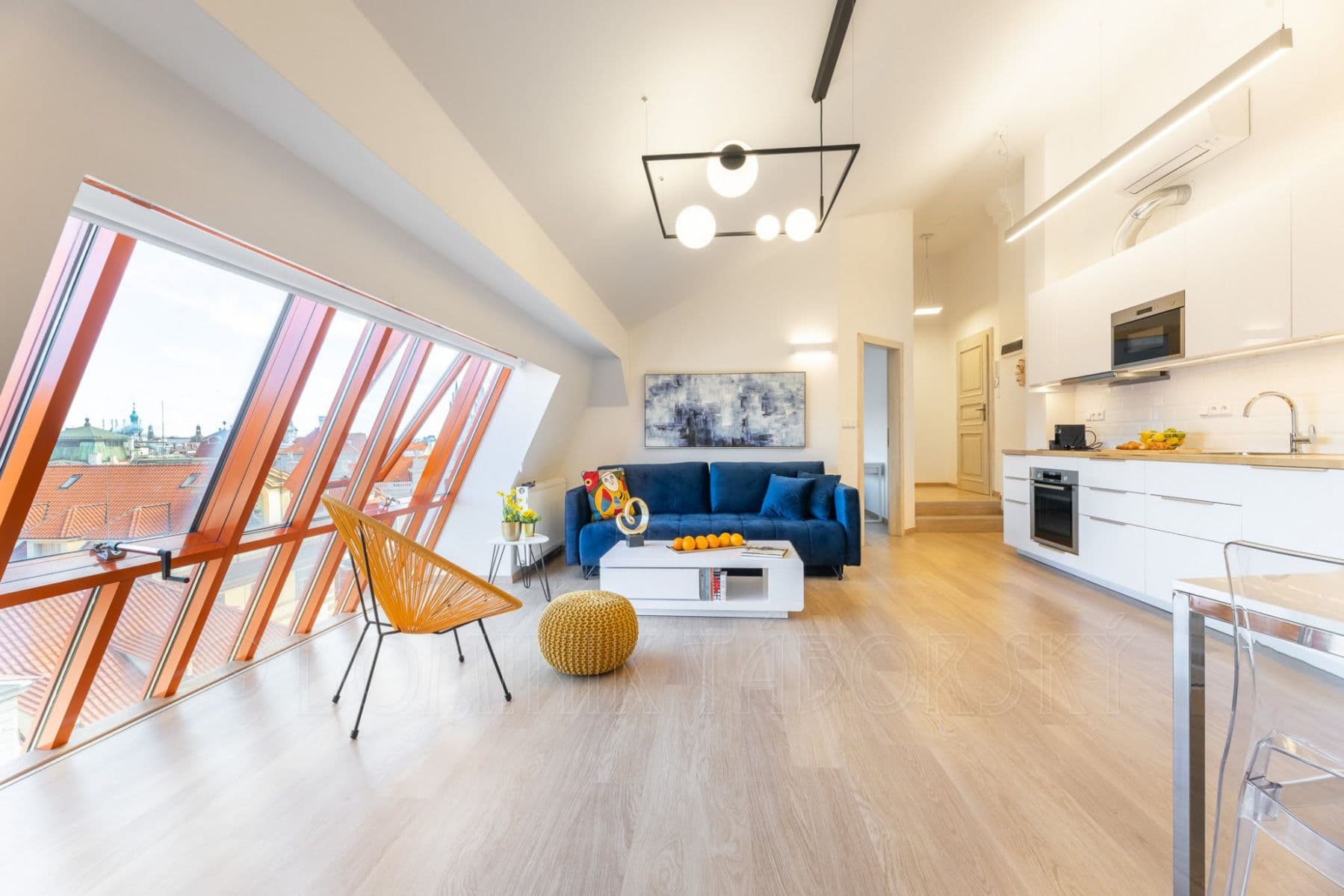 Pronájem bytu 75 m², Karlova, Praha, Praha Pronájem bytu 75 m², Karlova, Praha, Praha