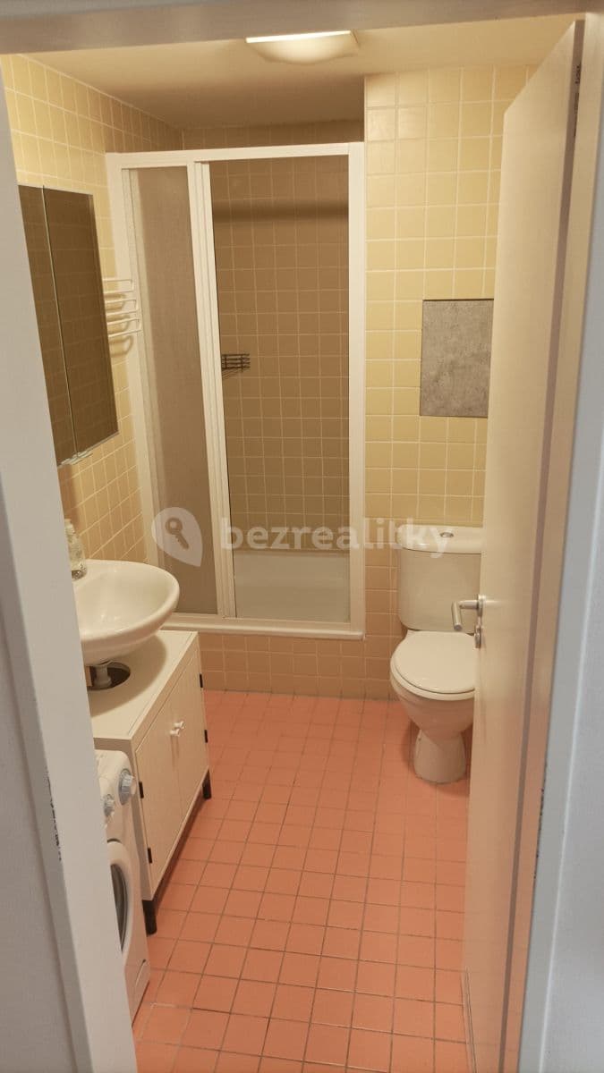 Pronájem bytu 1+kk 34 m², Sluneční náměstí, Praha, Praha Pronájem bytu 1+kk 34 m², Sluneční náměstí, Praha, Praha