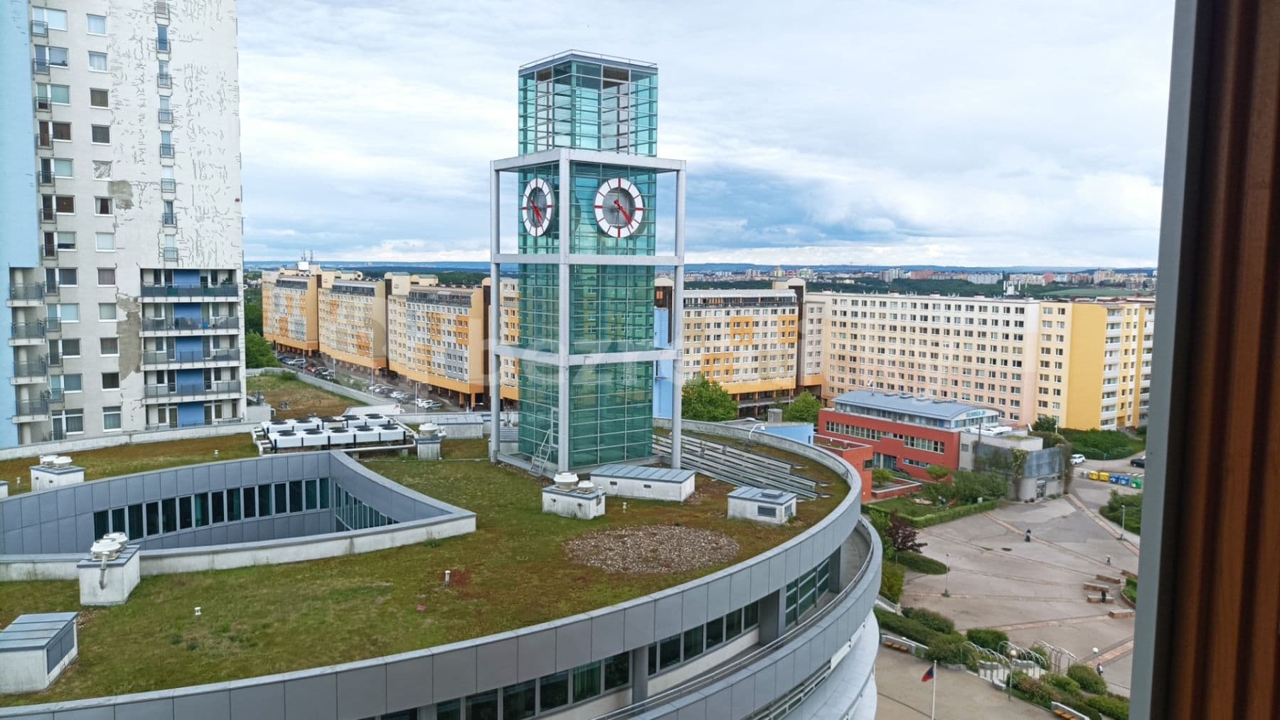 Pronájem bytu 1+kk 34 m², Sluneční náměstí, Praha, Praha Pronájem bytu 1+kk 34 m², Sluneční náměstí, Praha, Praha