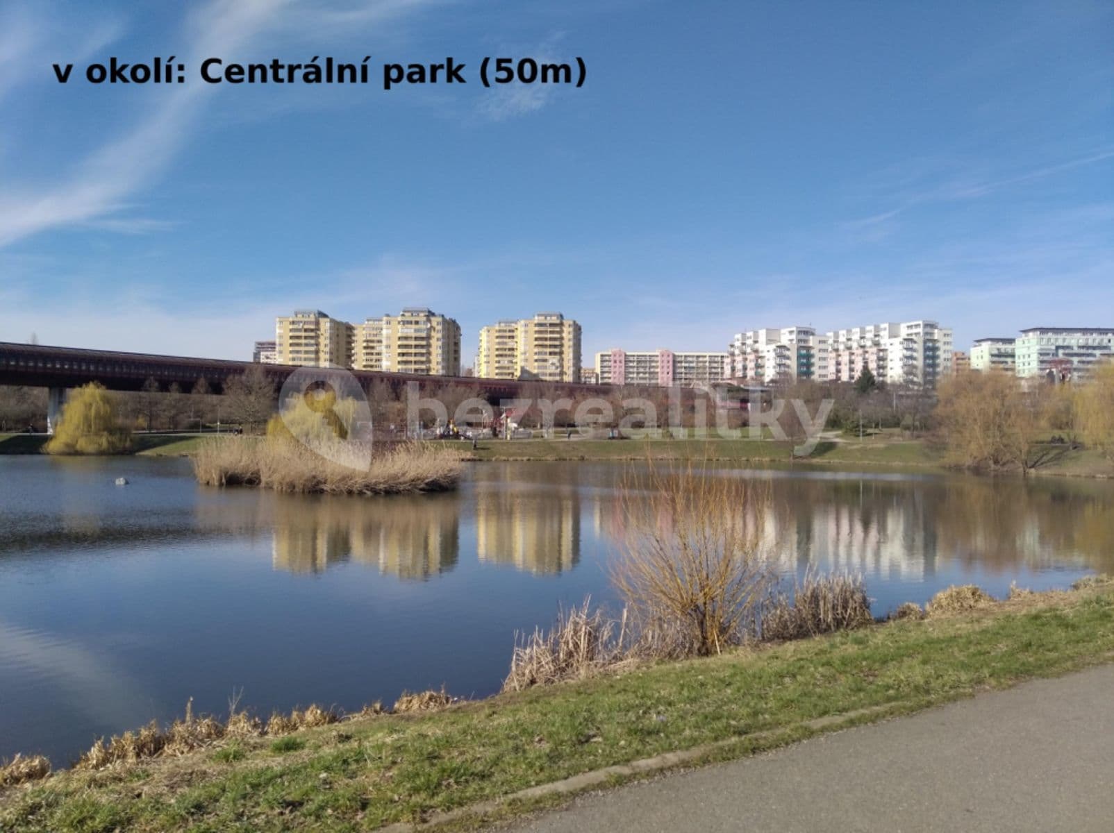 Pronájem bytu 2+kk 45 m², Bronzová, Praha, Praha Pronájem bytu 2+kk 45 m², Bronzová, Praha, Praha