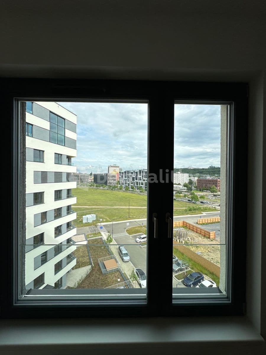 Pronájem bytu 2+kk 40 m², Růžodolská, Praha, Praha Pronájem bytu 2+kk 40 m², Růžodolská, Praha, Praha